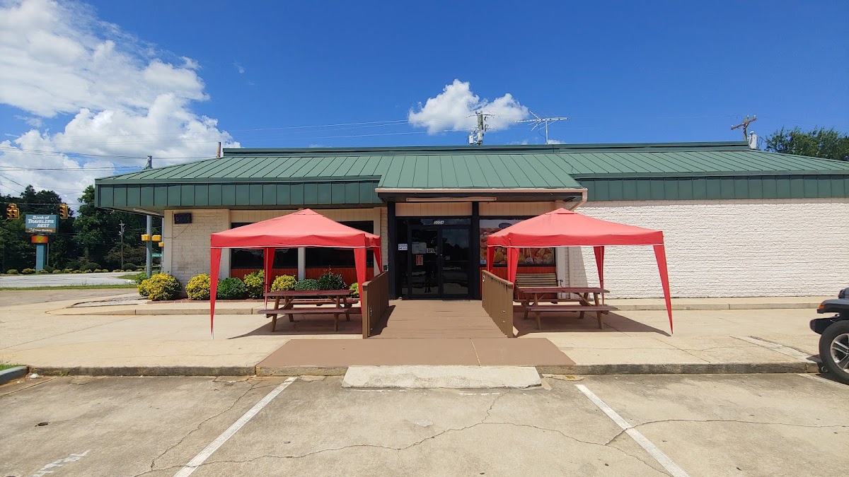 Michael’s Cajun Seafood